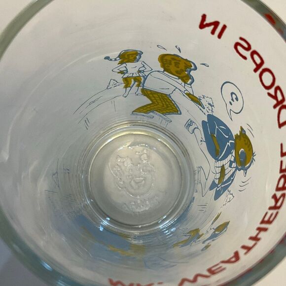 Vintage Archie Comics Vintage Collectible Glass - Picture 7 of 7